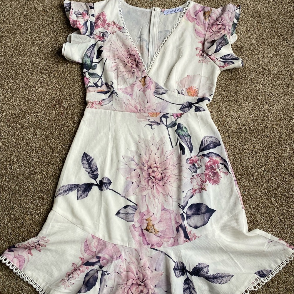 Ordered off ShowPo size small shirt dress beautiful dress graduation pictures